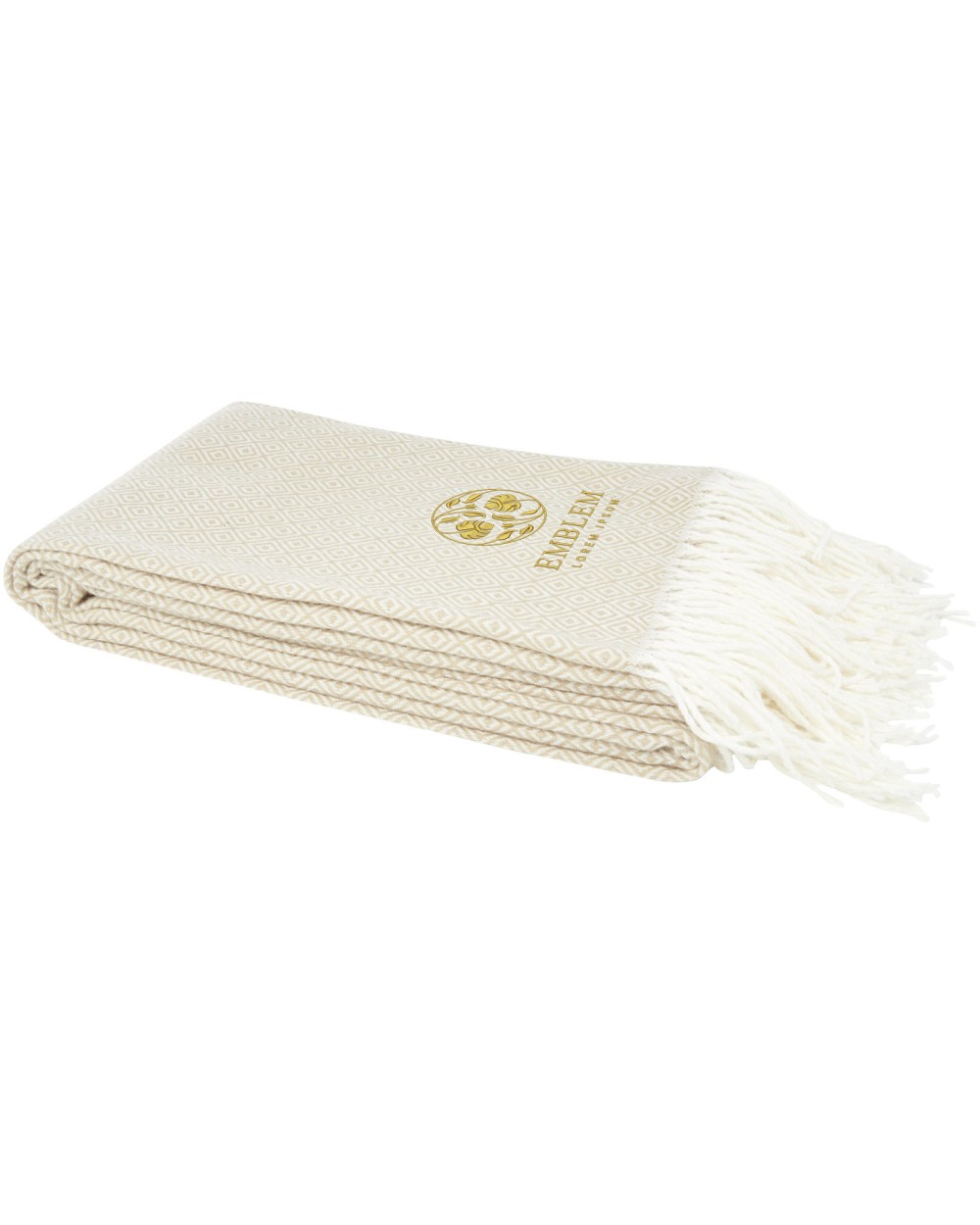 Plaids personnalisable SEASONS Couverture d’été Zinnia