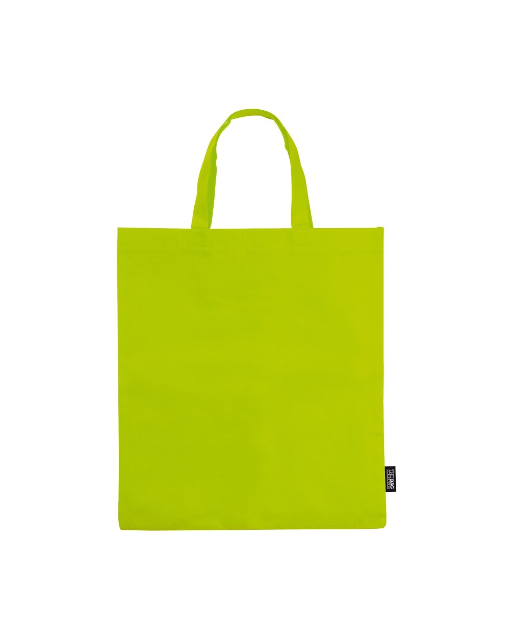 Tassen & Zakken 4DO Draagtas non-woven 75g/m² voor bedrukking &amp; borduring