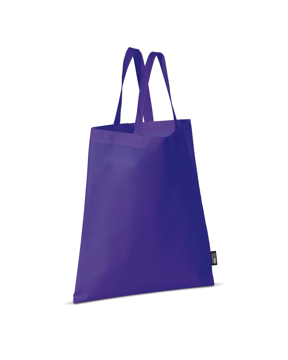 Tassen & Zakken 4DO Draagtas non-woven 75g/m² voor bedrukking &amp; borduring