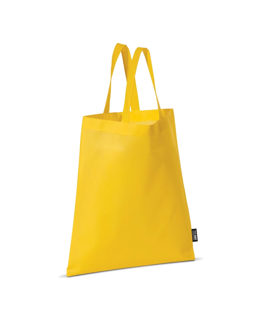 Tassen & Zakken 4DO Draagtas non-woven 75g/m² voor bedrukking &amp; borduring