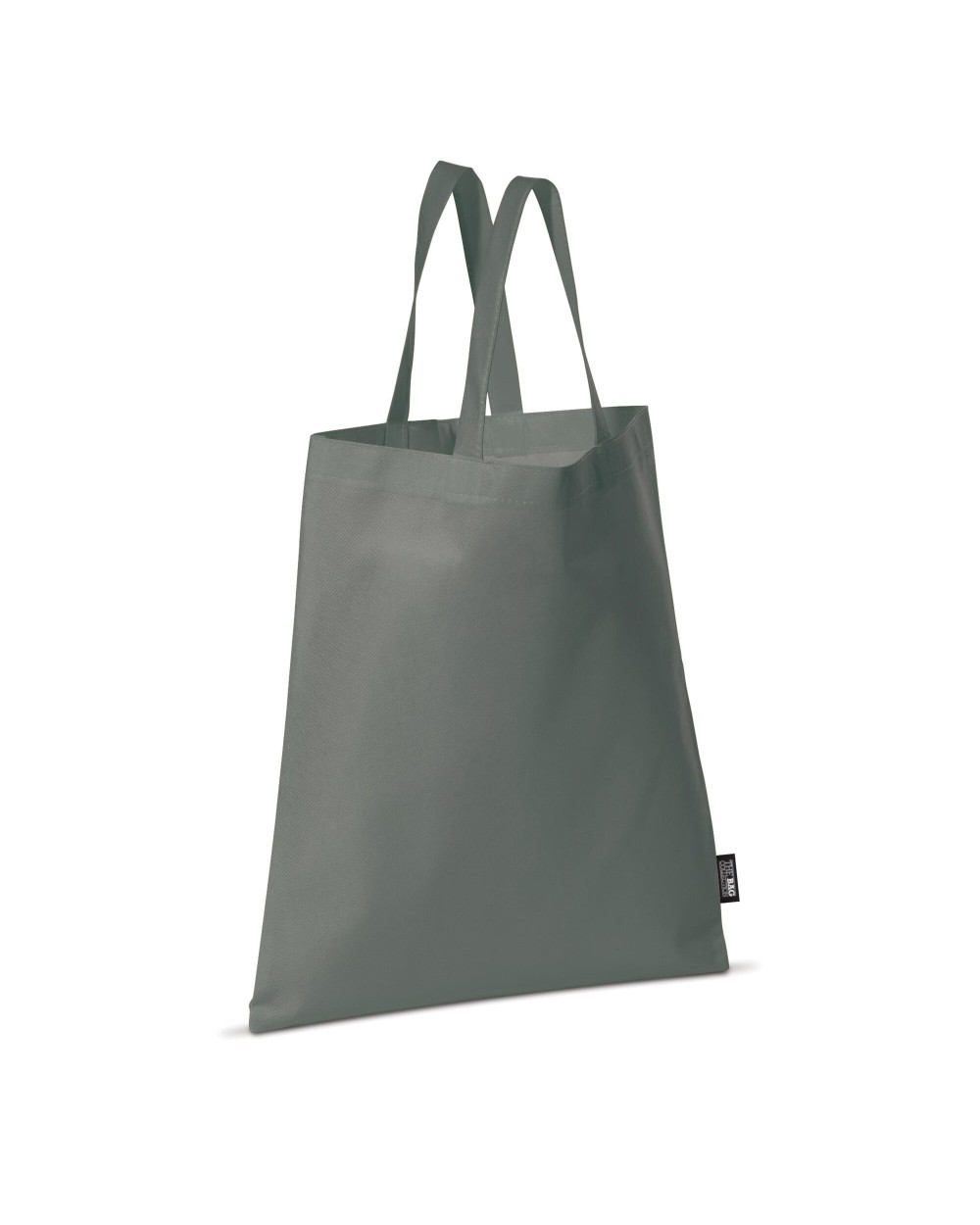 Tassen & Zakken 4DO Draagtas non-woven 75g/m² voor bedrukking &amp; borduring