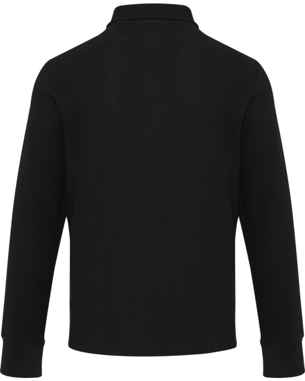 ELEVATE Apollo 245 g/m² Langarm Poloshirt Unisex mit Reißverschluss Poloshirts personalisierbar