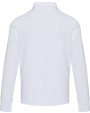 ELEVATE Apollo 245 g/m² Langarm Poloshirt Unisex mit Reißverschluss Poloshirts personalisierbar