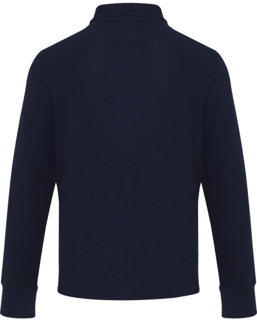 Polo's ELEVATE Apollo 245 g/m² uniseks half-zip poloshirt met lange mouwen voor bedrukking &amp; borduring