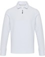ELEVATE Apollo 245 g/m² Langarm Poloshirt Unisex mit Reißverschluss Poloshirts personalisierbar