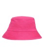 NEUTRAL REVERSIBLE BUCKET HAT Bob-Mützen personalisierbar