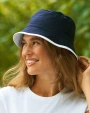 Bobs personnalisable NEUTRAL REVERSIBLE BUCKET HAT