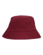 NEUTRAL REVERSIBLE BUCKET HAT Bob-Mützen personalisierbar