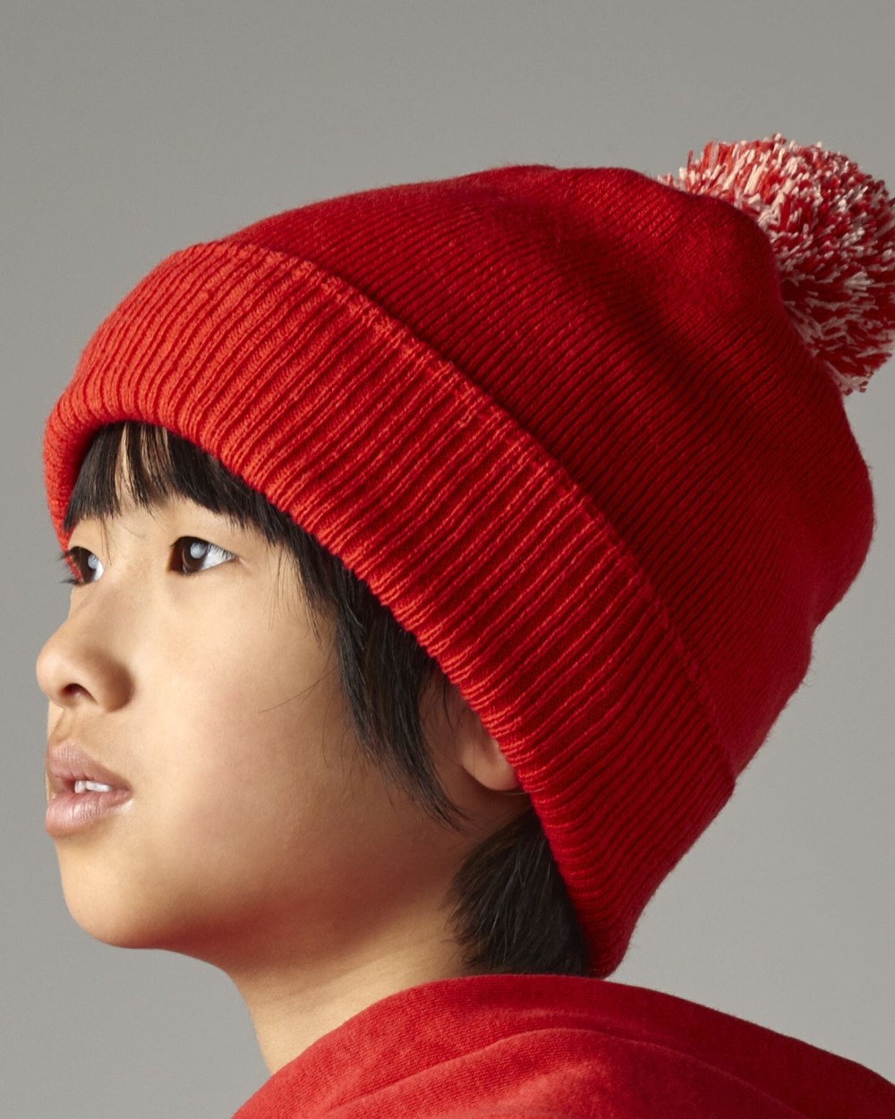 Bonnets personnalisable BEECHFIELD JUNIOR SNOWSTAR® BEANIE