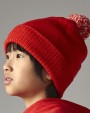 Mutsen BEECHFIELD JUNIOR SNOWSTAR® BEANIE voor bedrukking &amp; borduring