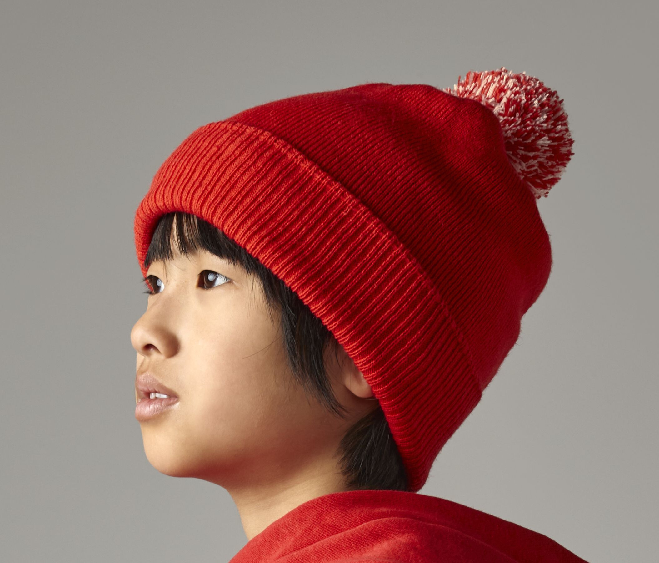 Bonnets personnalisable BEECHFIELD JUNIOR SNOWSTAR® BEANIE