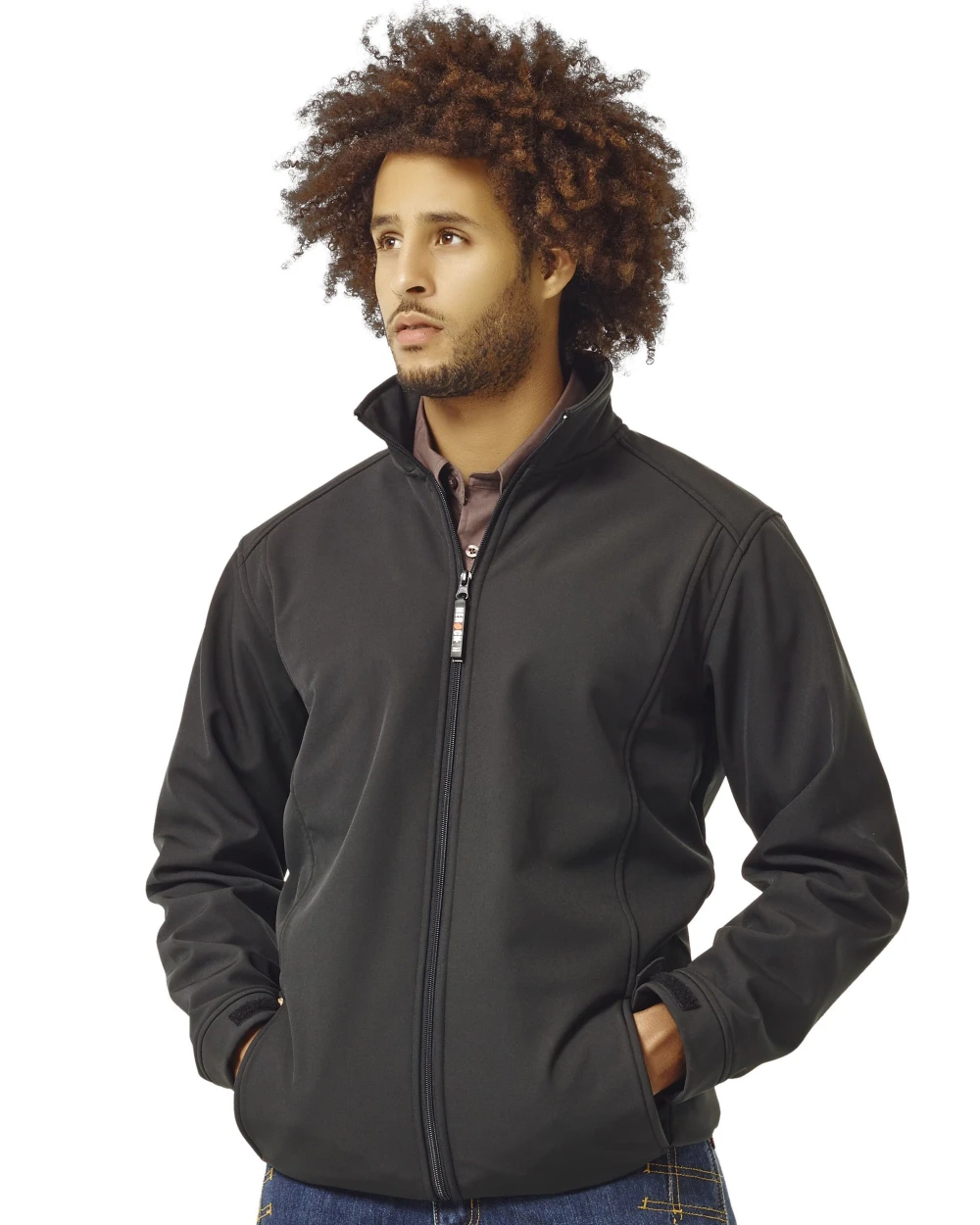 Softshells personnalisable HEROCK JULIUS