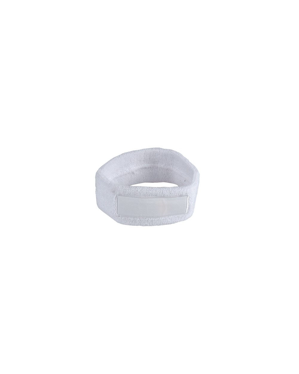 Benodigdheden PRINTWEAR Head Sweatband with Label voor bedrukking &amp; borduring