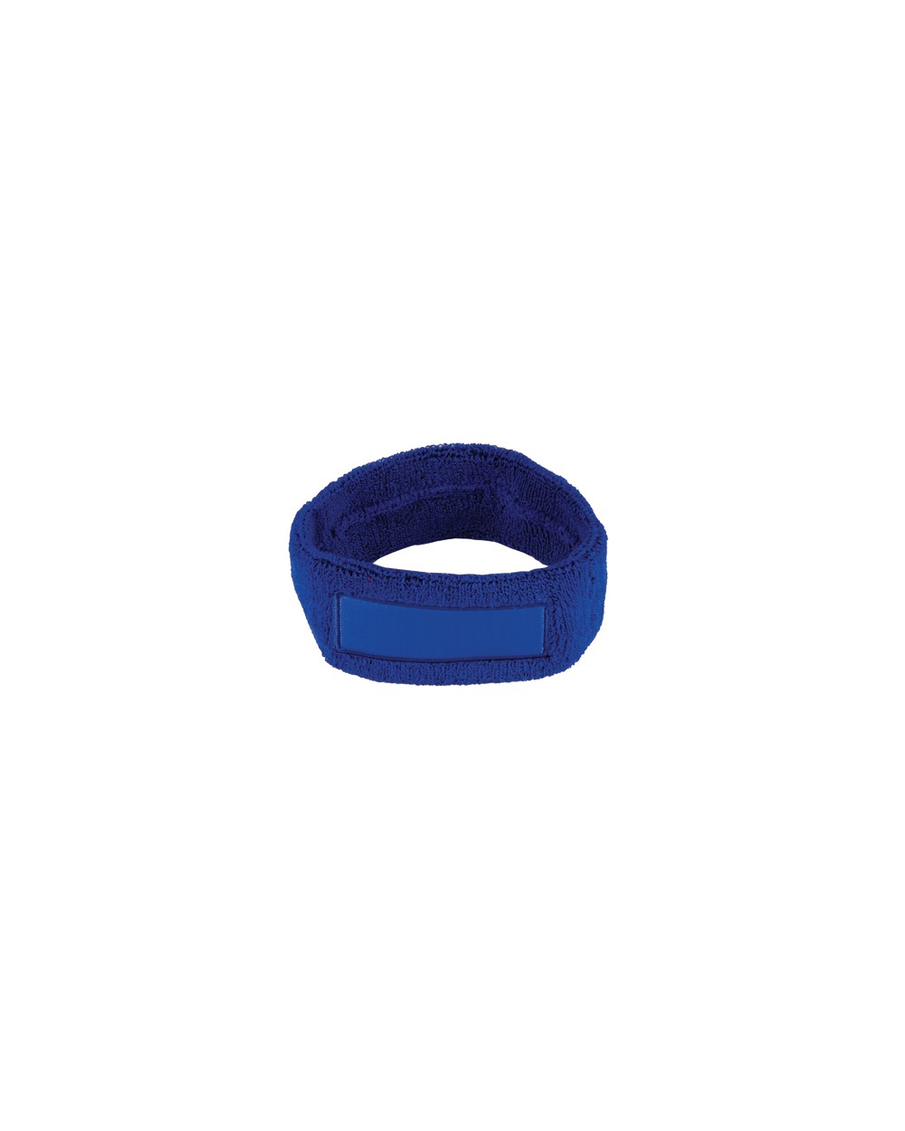 Benodigdheden PRINTWEAR Head Sweatband with Label voor bedrukking &amp; borduring