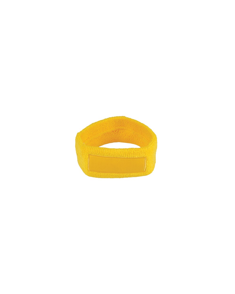 Benodigdheden PRINTWEAR Head Sweatband with Label voor bedrukking &amp; borduring
