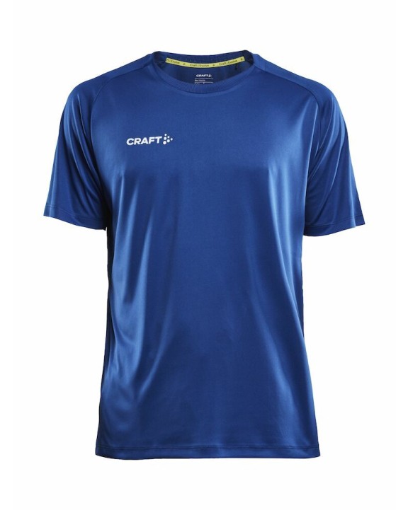 T-shirts CRAFT Evolve Tee M voor bedrukking &amp; borduring