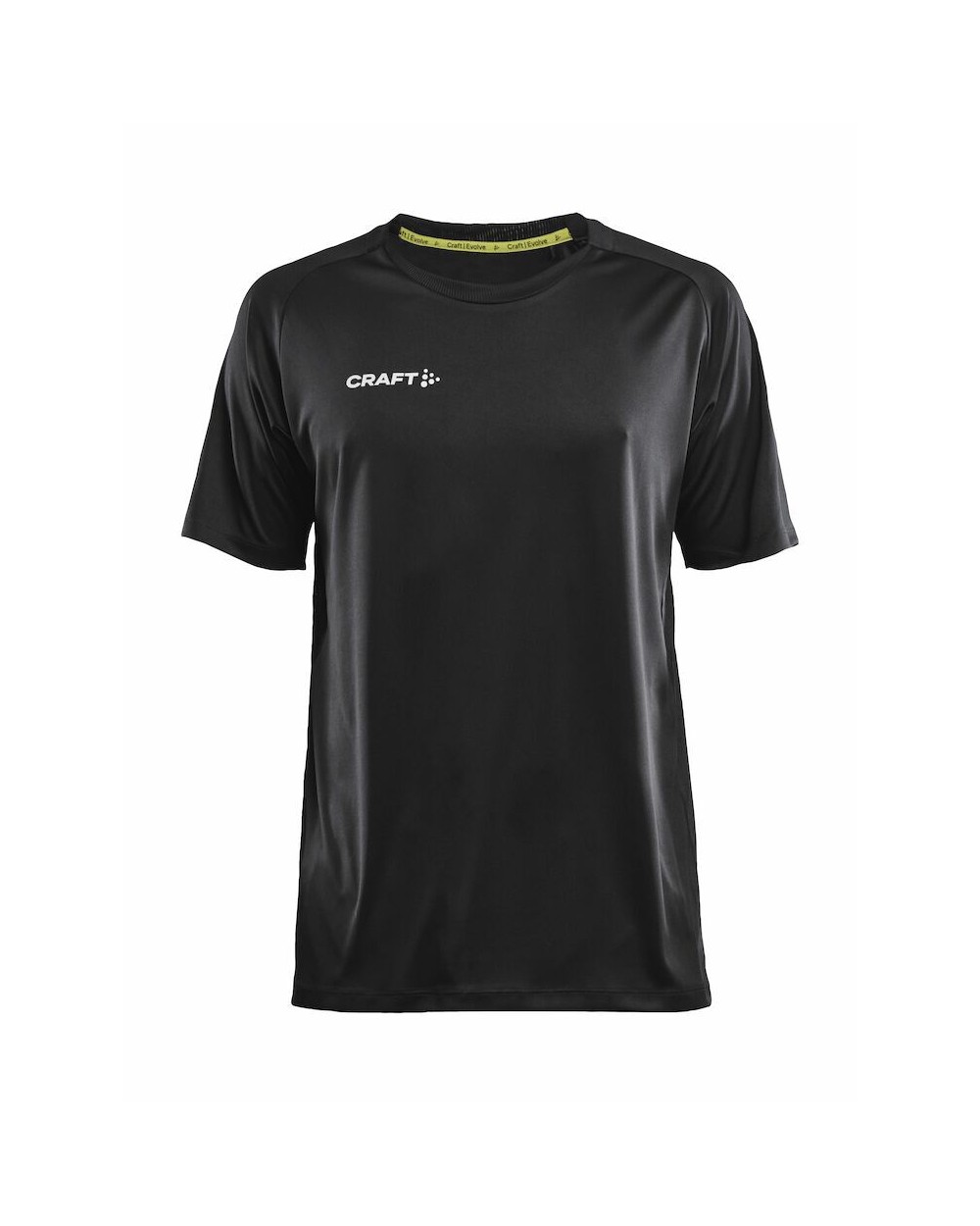 T-shirts CRAFT Evolve Tee M voor bedrukking &amp; borduring
