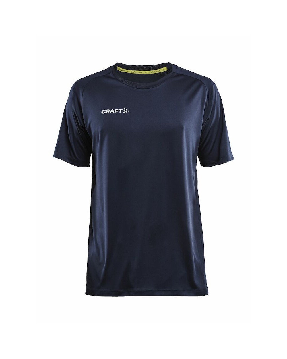 T-shirts CRAFT Evolve Tee M voor bedrukking &amp; borduring