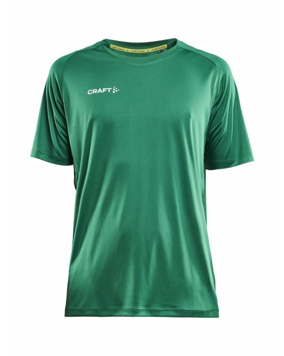 T-shirts CRAFT Evolve Tee M voor bedrukking &amp; borduring