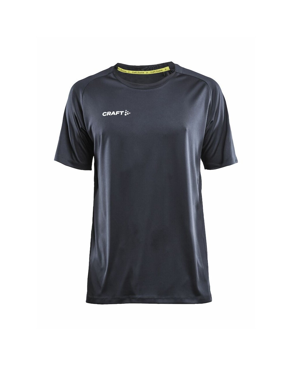 T-shirts CRAFT Evolve Tee M voor bedrukking &amp; borduring