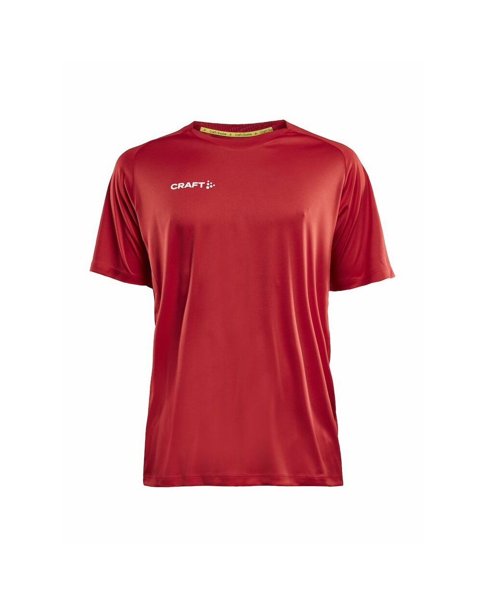 T-shirts CRAFT Evolve Tee M voor bedrukking &amp; borduring