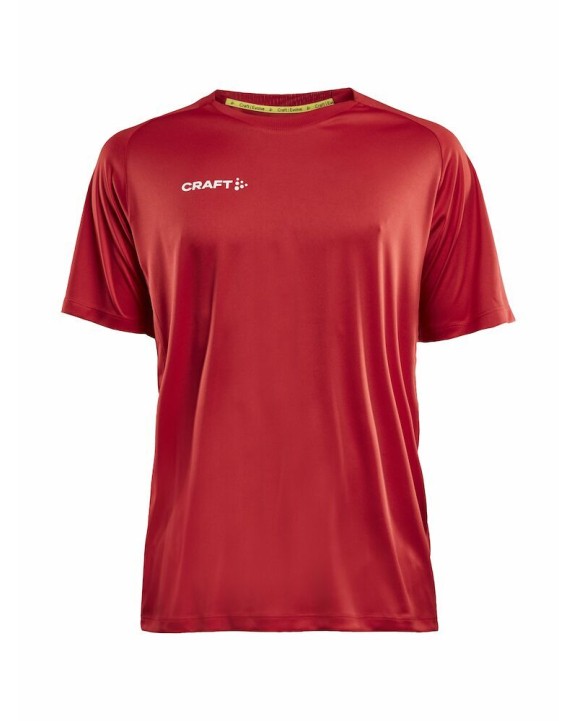 T-shirts CRAFT Evolve Tee M voor bedrukking &amp; borduring