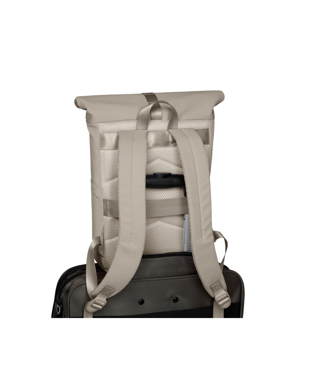 Tassen & Zakken HALFAR Backpack Star S voor bedrukking &amp; borduring