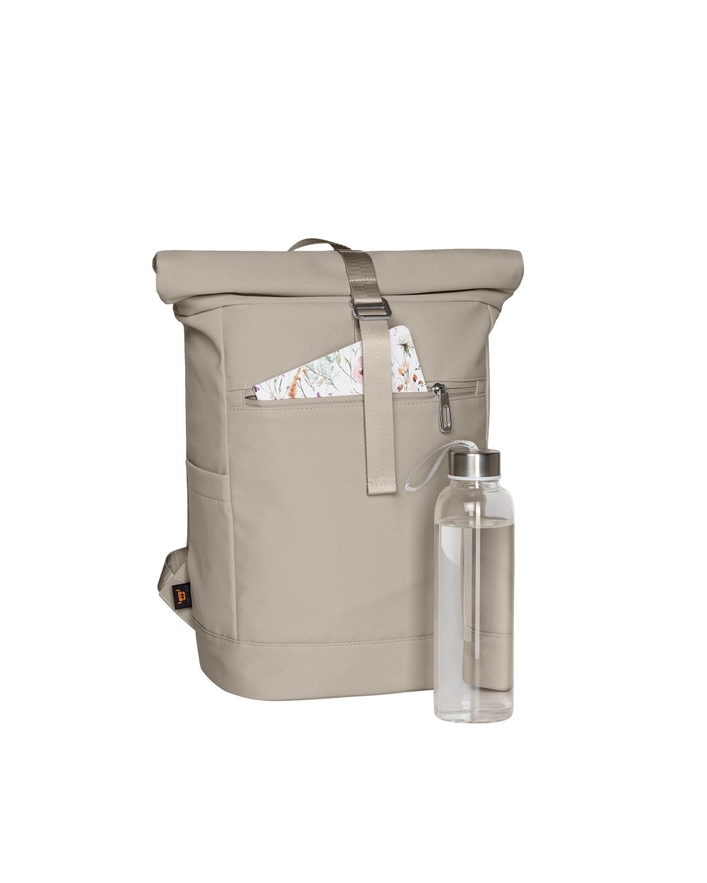 Tassen & Zakken HALFAR Backpack Star S voor bedrukking &amp; borduring