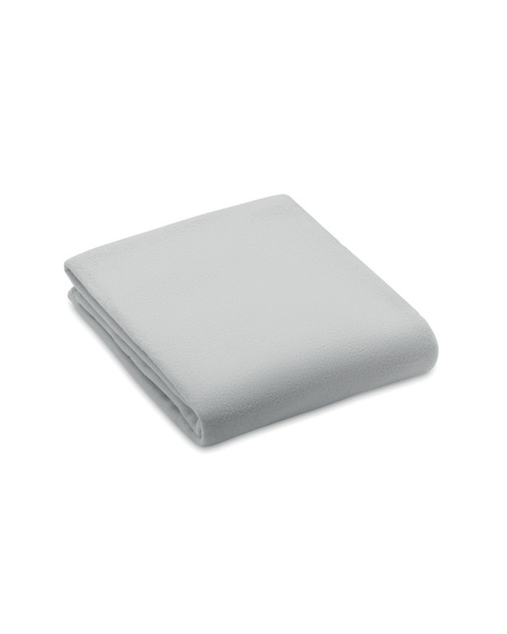 Plaids personnalisable 4DO Couverture polaire RPET 130gr