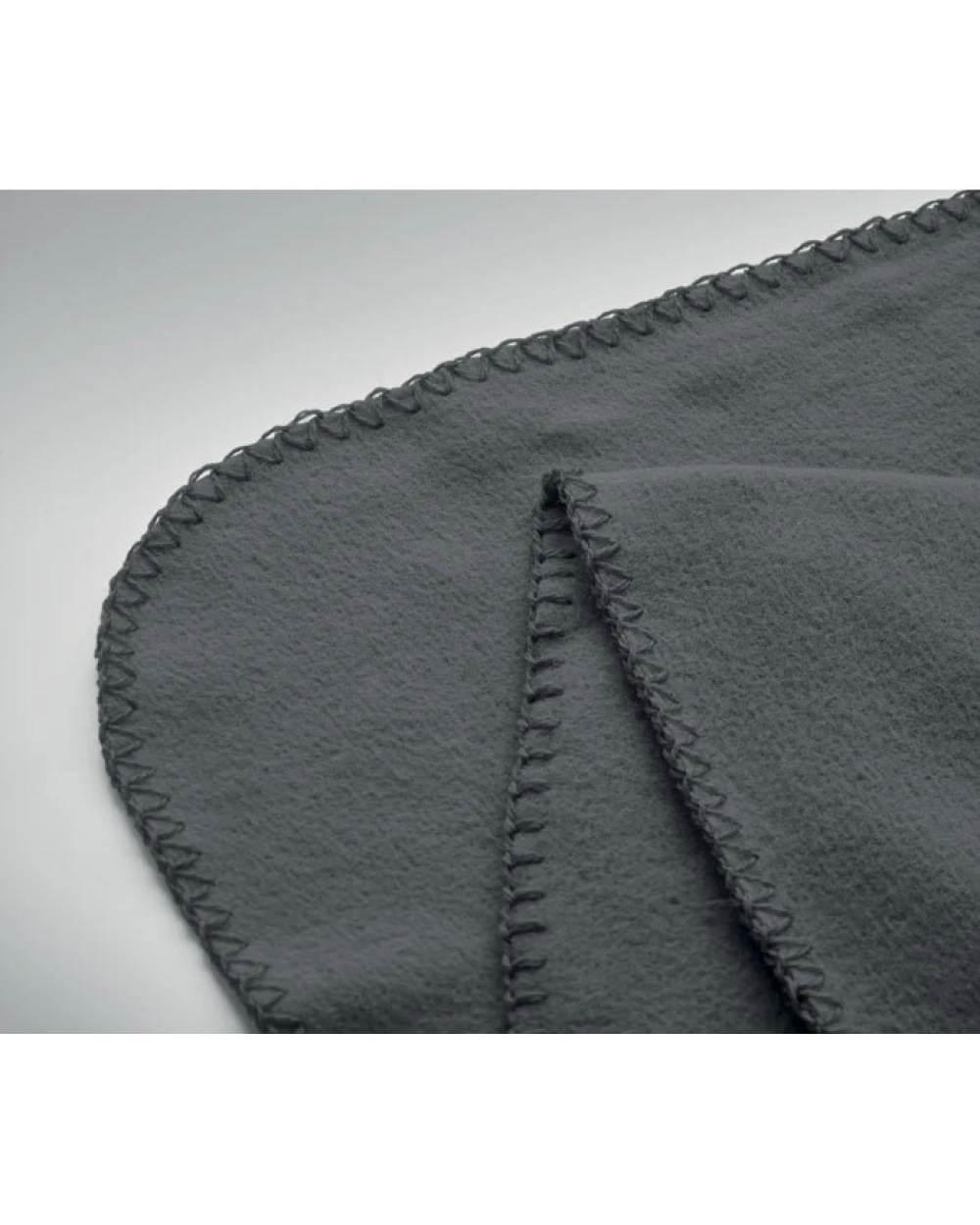 Fleecedekens 4DO RPET fleece deken 130gr/m² voor bedrukking &amp; borduring