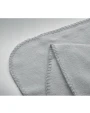 Plaids personnalisable 4DO Couverture polaire RPET 130gr