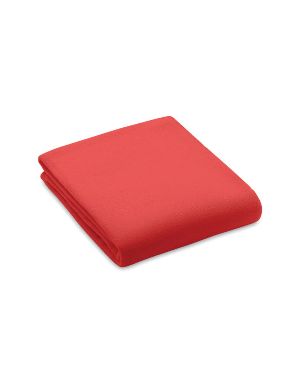 Fleecedekens 4DO RPET fleece deken 130gr/m² voor bedrukking &amp; borduring
