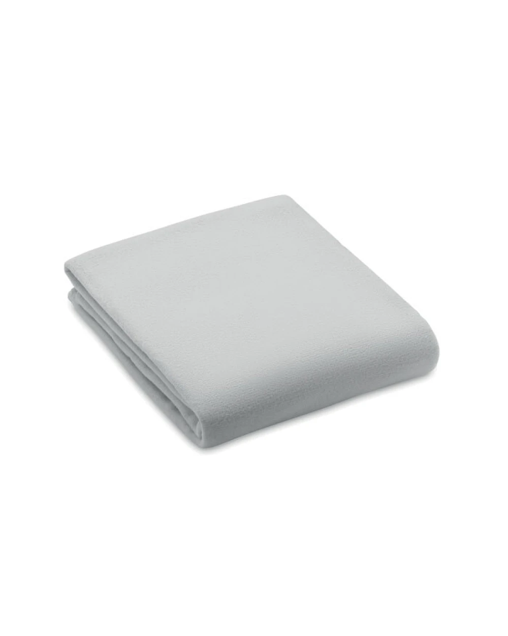 Fleecedekens 4DO RPET fleece deken 130gr/m² voor bedrukking &amp; borduring
