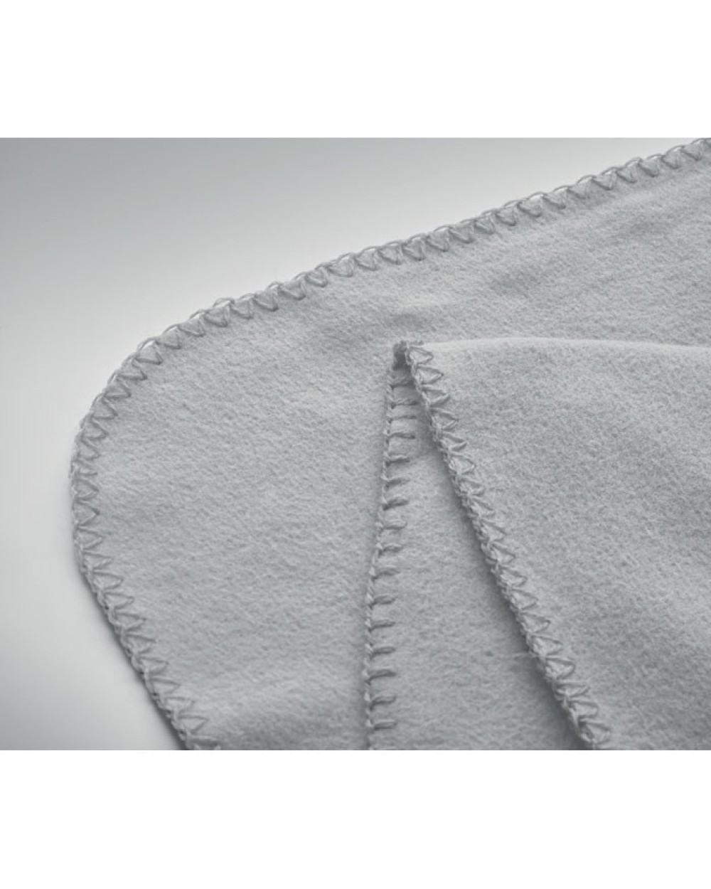 Plaids personnalisable 4DO Couverture polaire RPET 130gr