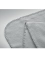 Plaids personnalisable 4DO Couverture polaire RPET 130gr