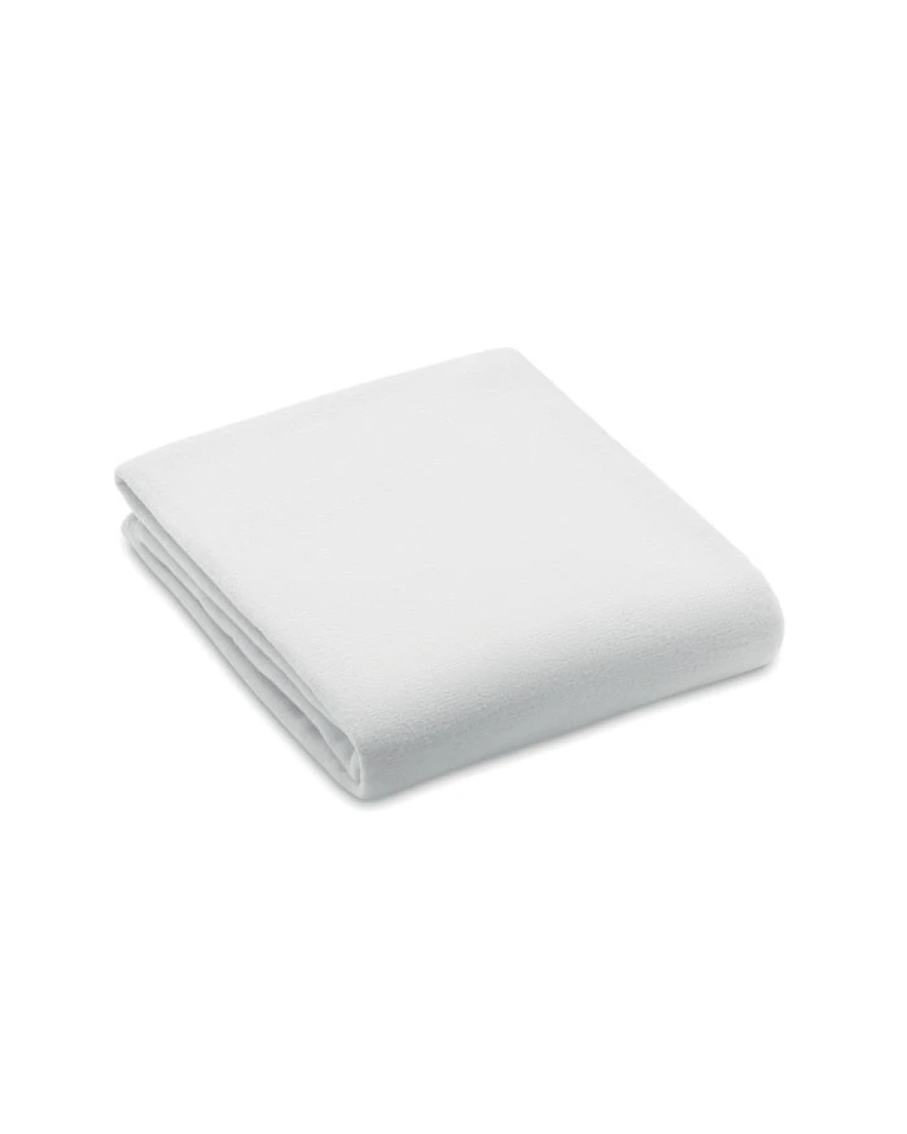 Fleecedekens 4DO RPET fleece deken 130gr/m² voor bedrukking &amp; borduring