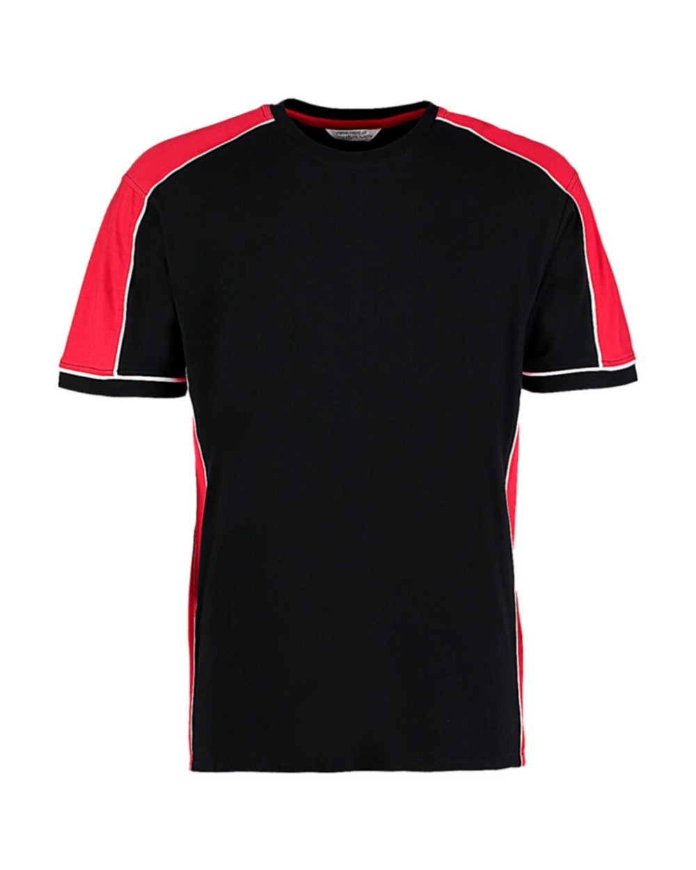 T-shirts KUSTOM KIT Formula Racing® Estoril T-Shirt  voor bedrukking &amp; borduring