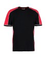 T-shirts KUSTOM KIT Formula Racing® Estoril T-Shirt  voor bedrukking &amp; borduring