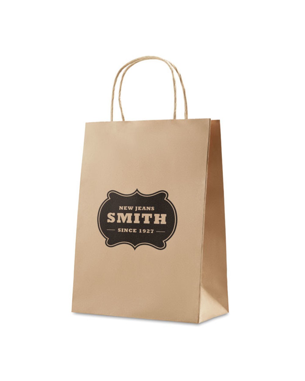 Sacs & Bagagerie personnalisable 4DO Sac cadeau (moyen) 150 gr/m²