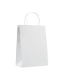 4DO Papiertüte, medium 150 gr/m² Taschen personalisierbar