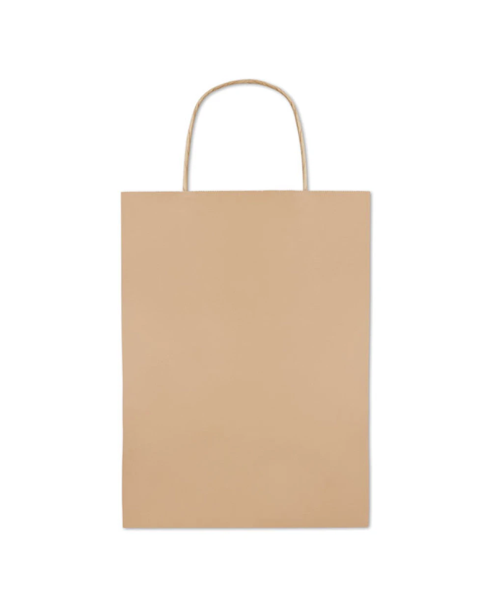 Tassen & Zakken 4DO Papieren tas Medium 150 gr/m² voor bedrukking &amp; borduring