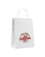 Tassen & Zakken 4DO Papieren tas Medium 150 gr/m² voor bedrukking &amp; borduring