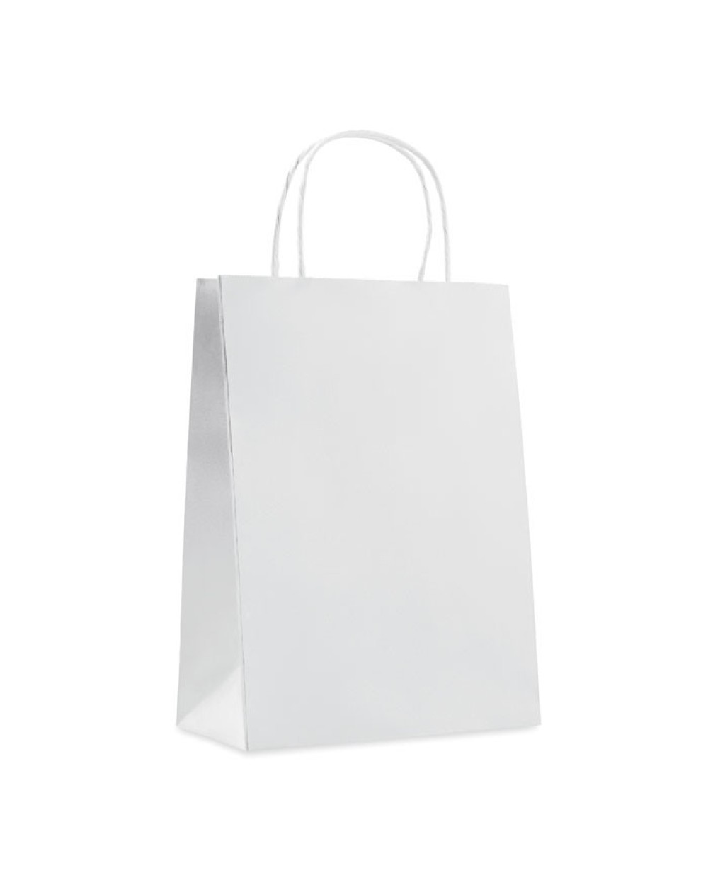 Tassen & Zakken 4DO Papieren tas Medium 150 gr/m² voor bedrukking &amp; borduring