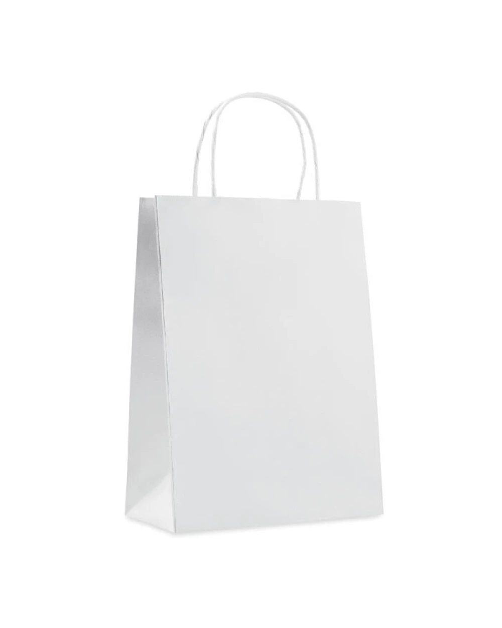 Tassen & Zakken 4DO Papieren tas Medium 150 gr/m² voor bedrukking &amp; borduring