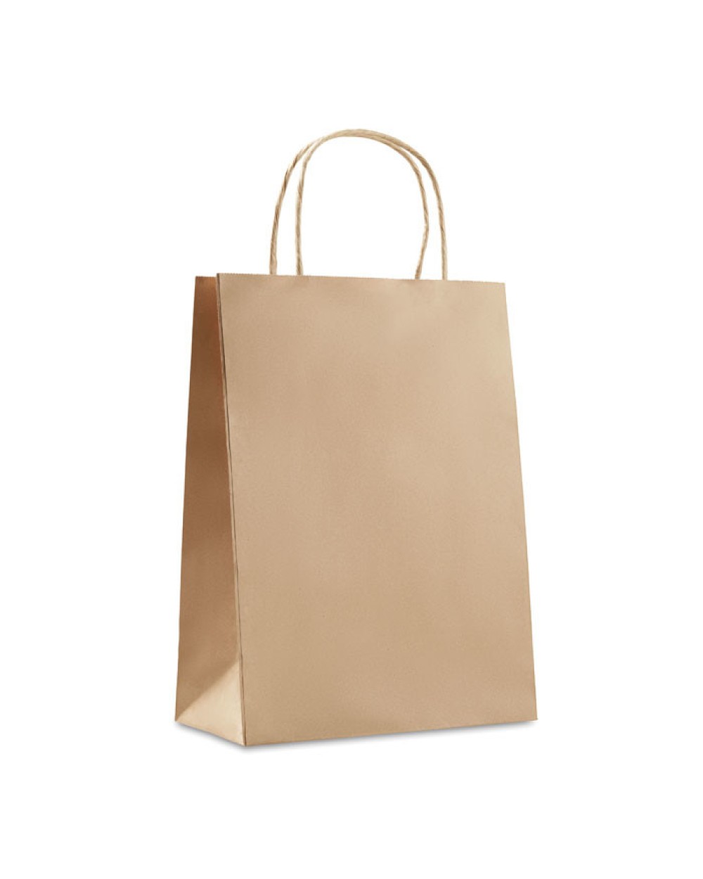 Tassen & Zakken 4DO Papieren tas Medium 150 gr/m² voor bedrukking &amp; borduring