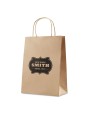 Sacs & Bagagerie personnalisable 4DO Sac cadeau (moyen) 150 gr/m²