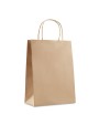 4DO Papiertüte, medium 150 gr/m² Taschen personalisierbar