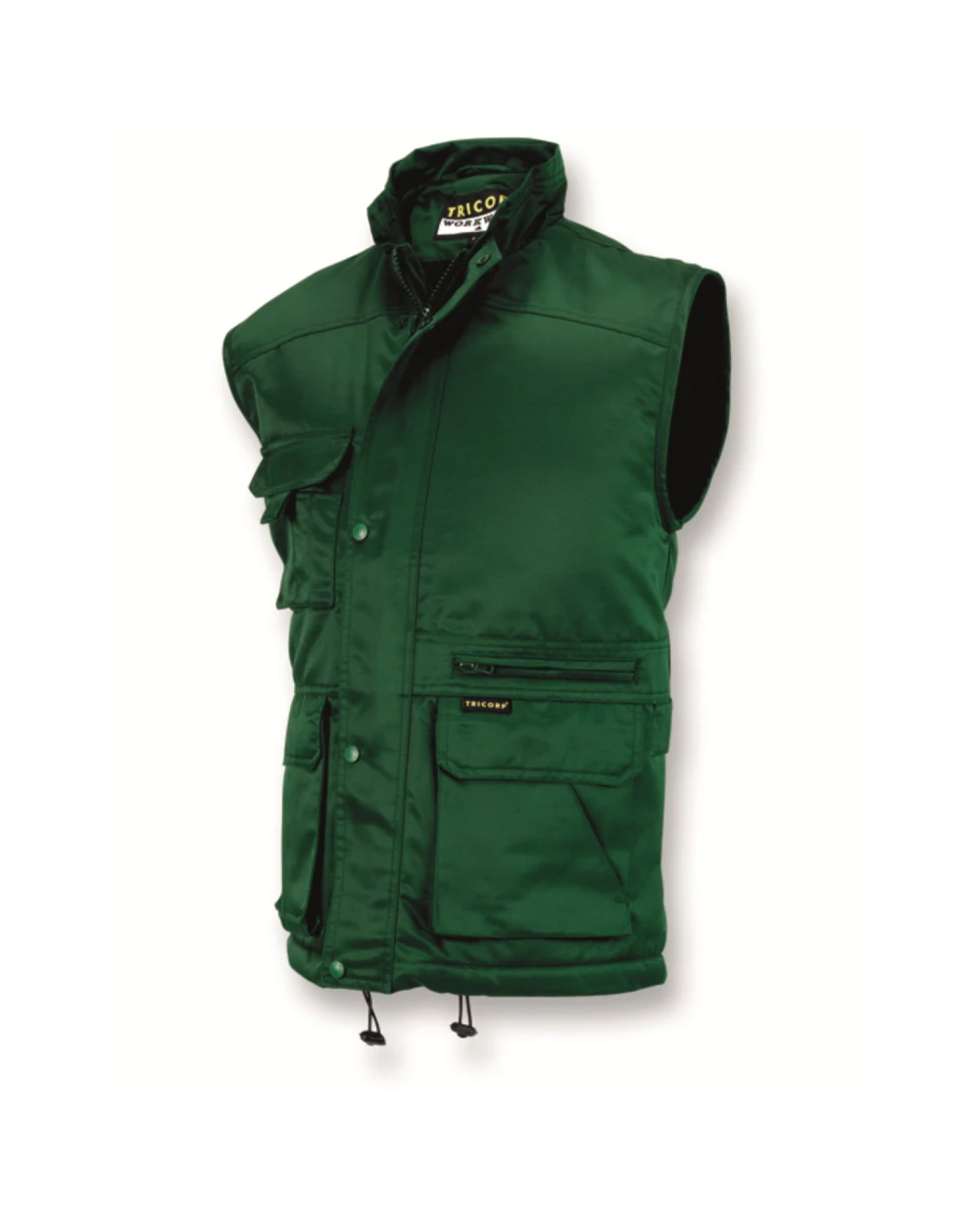 Jassen TRICORP Bodywarmer Industrie voor bedrukking &amp; borduring