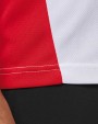 T-Shirts personnalisable PROACT T-shirt de sport écoresponsable bicolore femme