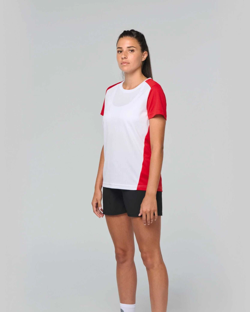T-shirts PROACT Ecologisch sport-T-shirt in twee kleuren voor dames voor bedrukking &amp; borduring